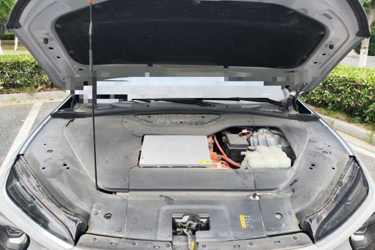 Used Nio EC6 2020 615 km Performance Edition Engine Bay