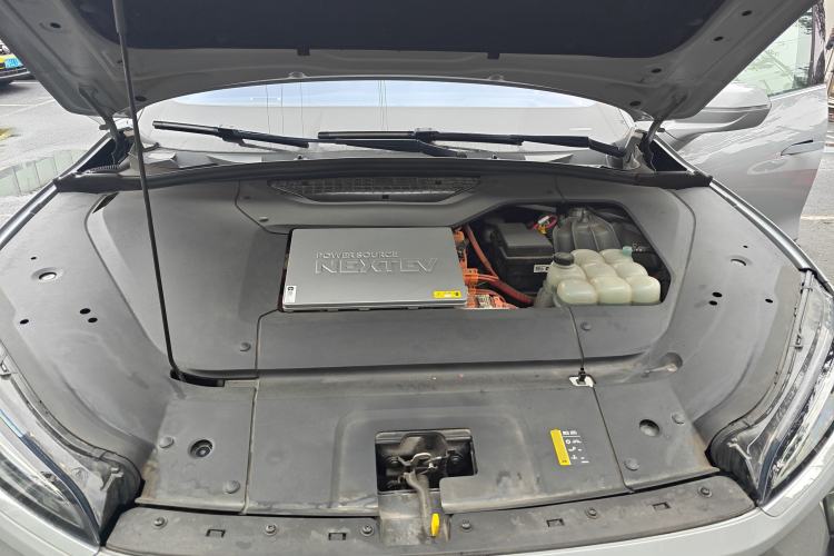 Used Nio EC6 2020 440 km Performance Version Engine Bay