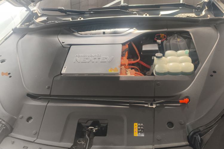 Used Nio EC6 2020 605 km Sport Edition Engine Bay