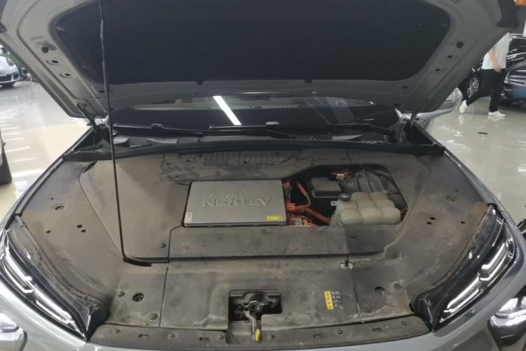 Used Nio EC6 2020 430 km Sport Version Engine Bay