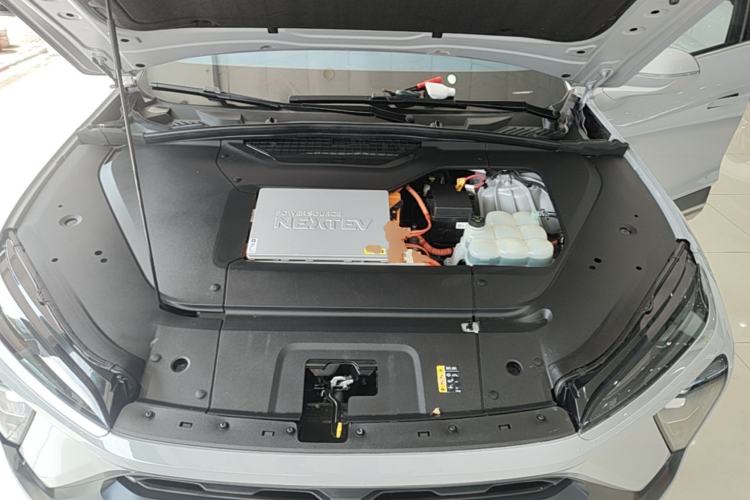 Used Nio EC6 2020 465 km Sport Edition Engine Bay