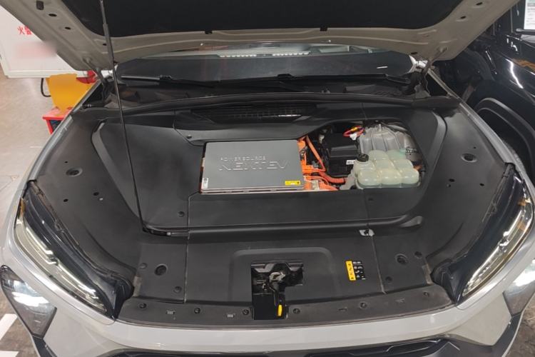 Used Nio EC6 2020 605 km Sport Edition Engine Bay