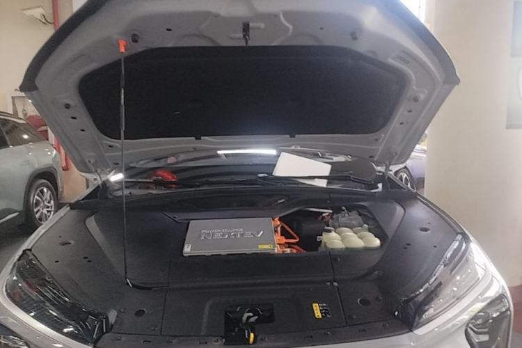 Used Nio EC6 2020 430 km Sport Version Engine Bay