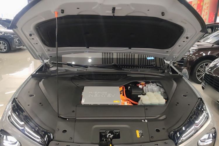 Used Nio EC6 2020 605 km Sport Edition Engine Bay