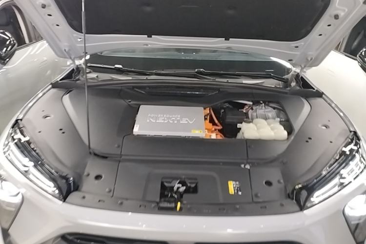 Used Nio EC6 2020 465 km Sport Edition Engine Bay