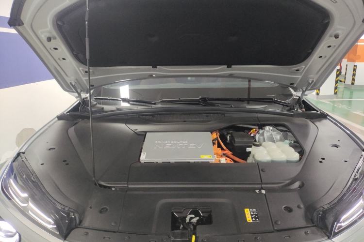 Used Nio EC6 2020 615 km Performance Edition Engine Bay
