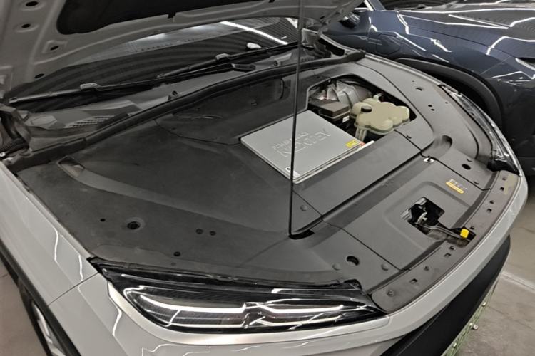 Used Nio EC6 2020 430 km Sport Version Engine Bay