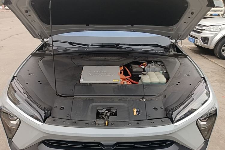 Used Nio EC6 2020 430 km Sport Version Engine Bay