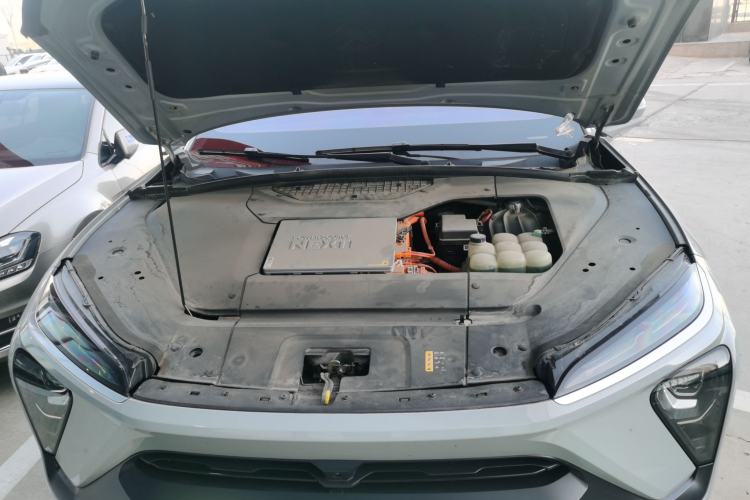 Used Nio EC6 2020 440 km Performance Version Engine Bay