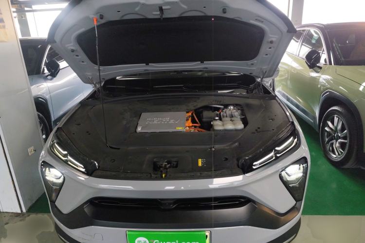 Used Nio EC6 2020 440KM Signature Edition Engine Bay
