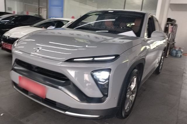 Used Nio EC6 2020 605 km Sport Edition