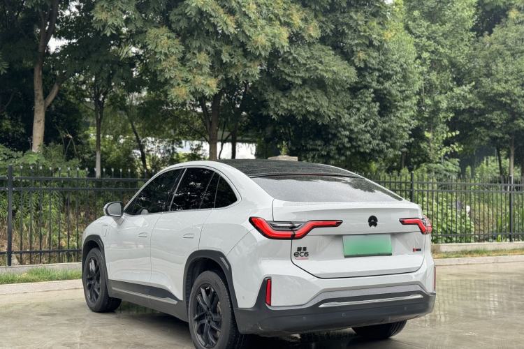 Used Nio EC6 2020 615 km Performance Edition Exterior 1