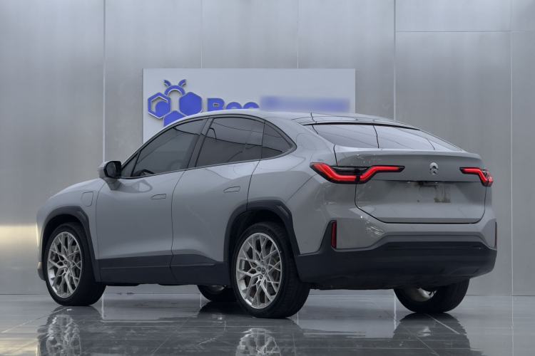 Used Nio EC6 2020 430 km Sport Version Exterior 1
