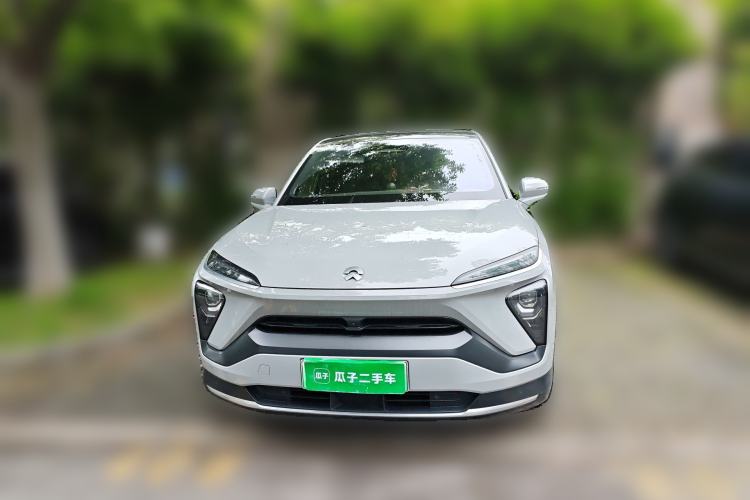 Used Nio EC6 2020 430 km Sport Version Exterior 1
