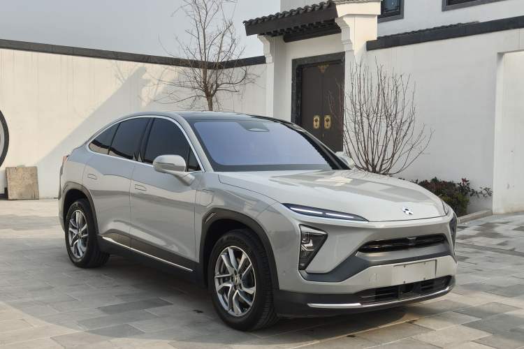 Used Nio EC6 2020 430 km Sport Version Exterior 1