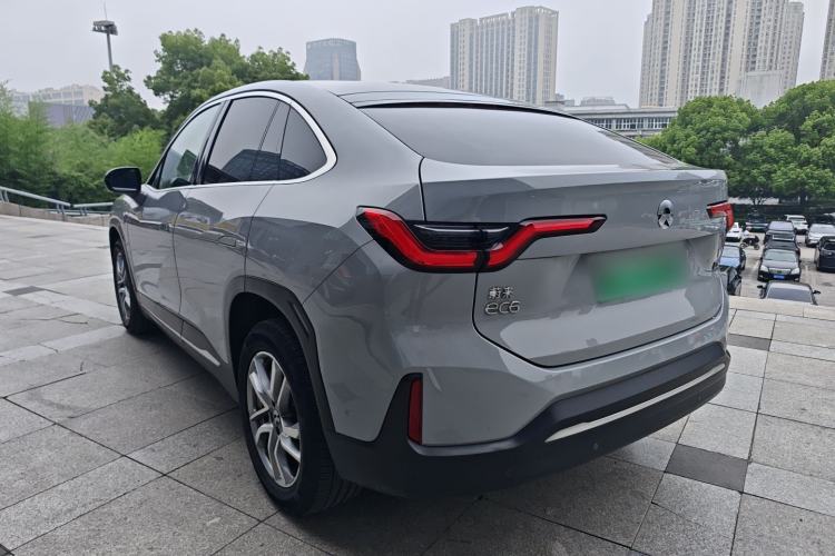 Used Nio EC6 2020 465 km Sport Edition Exterior 1