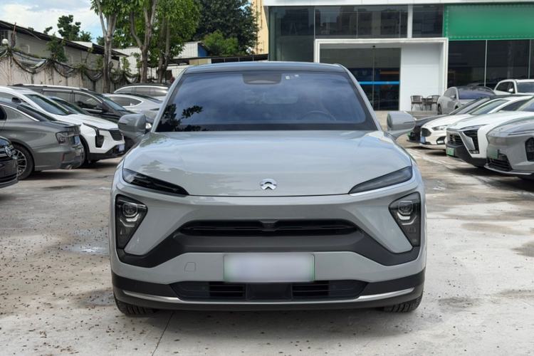 Used Nio EC6 2020 465 km Sport Edition Exterior 1