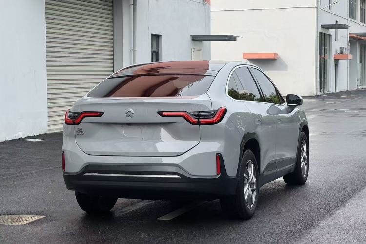 Used Nio EC6 2020 605 km Sport Edition Exterior 1