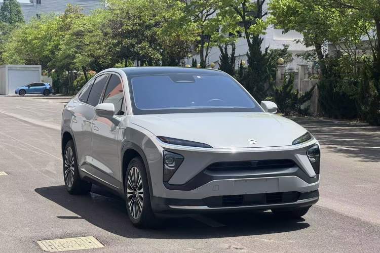 Used Nio EC6 2020 605 km Sport Edition Exterior 1