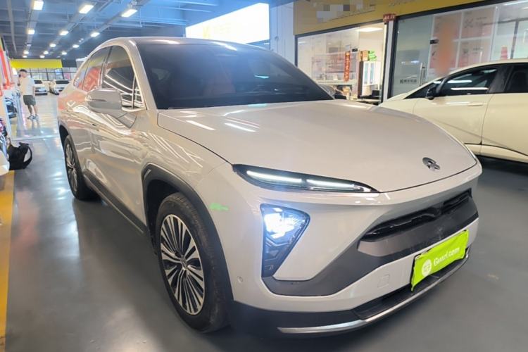 Used Nio EC6 2020 605 km Sport Edition Exterior 1