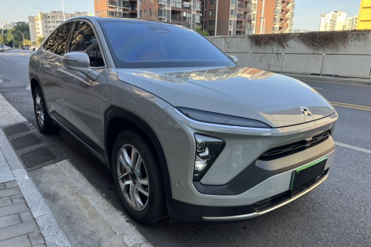 Used Nio EC6 2020 430 km Sport Version Exterior 1