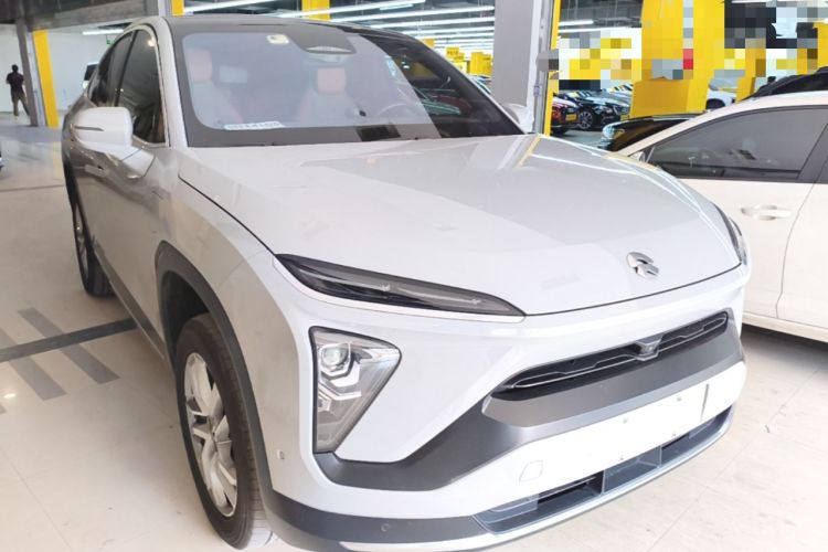 Used Nio EC6 2020 440 km Performance Version Exterior 1