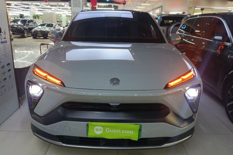 Used Nio EC6 2020 605 km Sport Edition Exterior 1