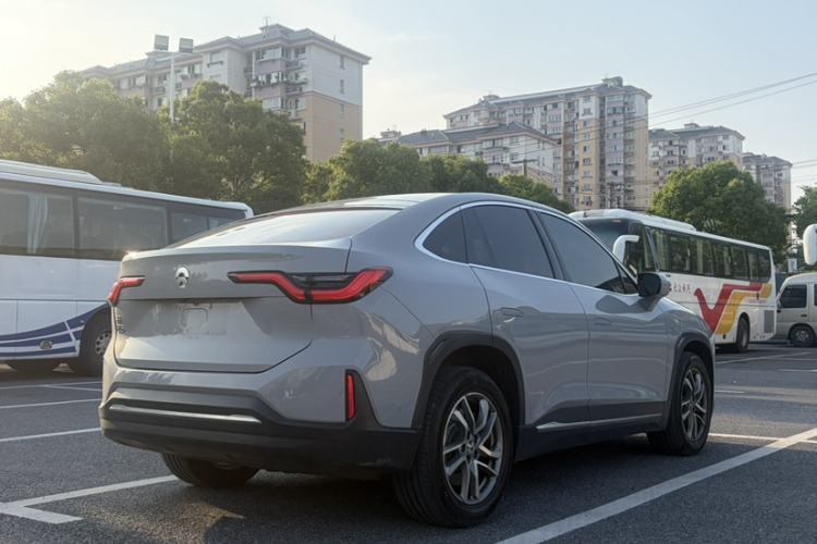 Used Nio EC6 2020 605 km Sport Edition Exterior 1