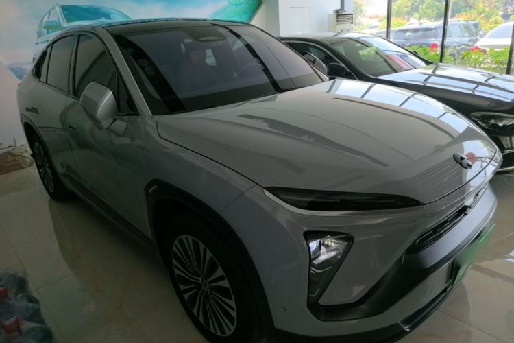 Used Nio EC6 2020 430 km Sport Version Exterior 1