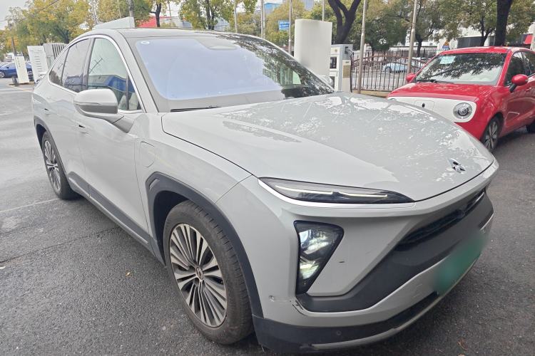 Used Nio EC6 2020 440 km Performance Version Exterior 1
