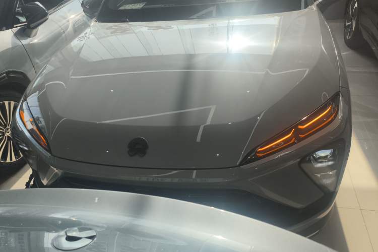 Used Nio EC6 2020 605 km Sport Edition Exterior 1