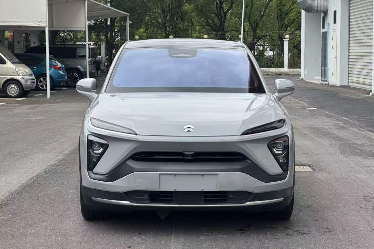 Used Nio EC6 2020 430 km Sport Version Exterior 1