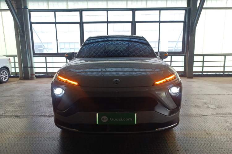 Used Nio EC6 2020 465 km Sport Edition Exterior 1