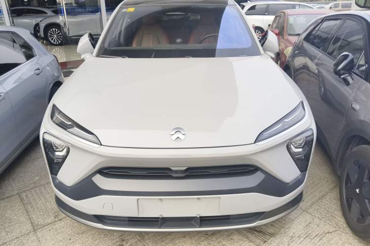Used Nio EC6 2020 430 km Sport Version Exterior 1