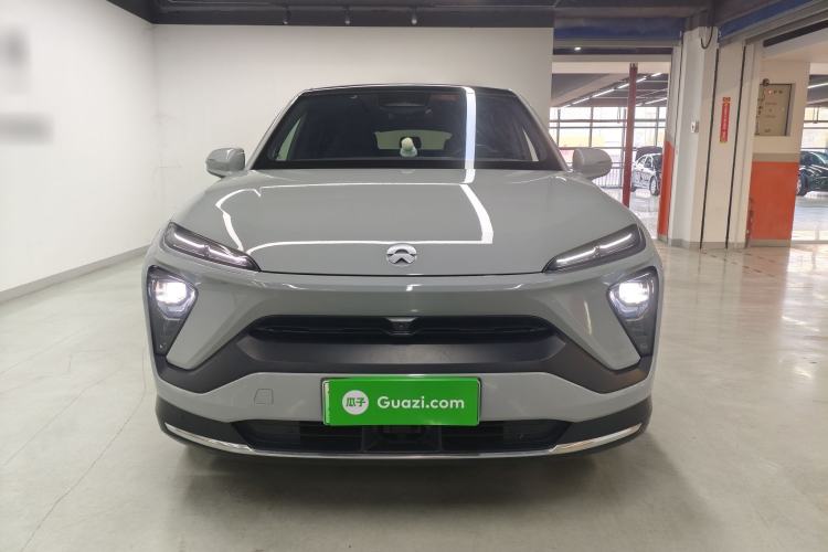 Used Nio EC6 2020 440 km Performance Version Exterior 1