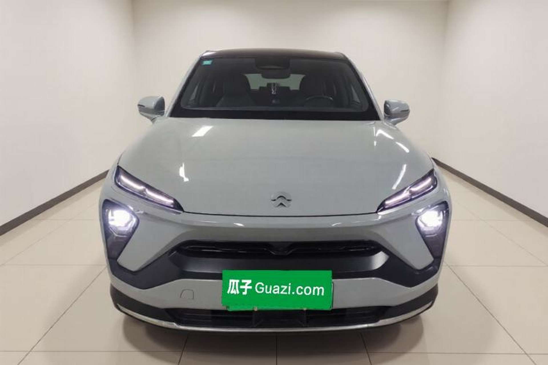 Used Nio EC6 2020 615 km Performance Edition Exterior 1