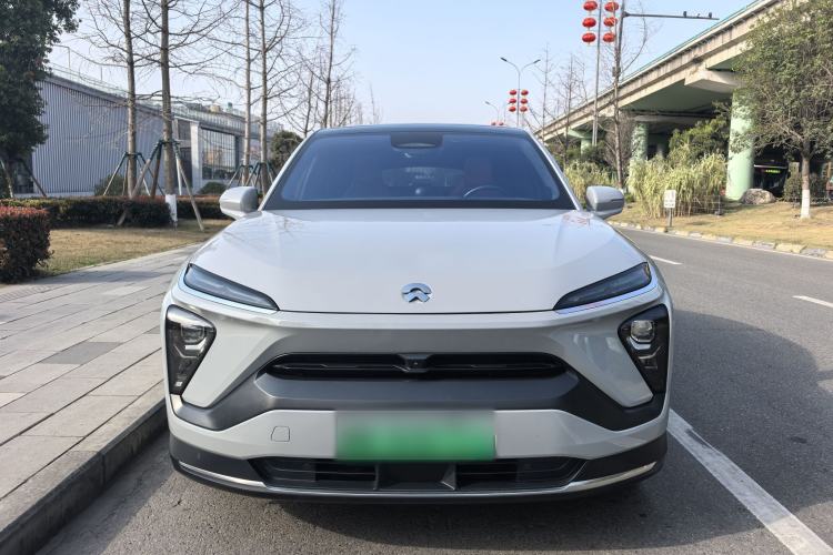 Used Nio EC6 2020 440 km Performance Version Exterior 1