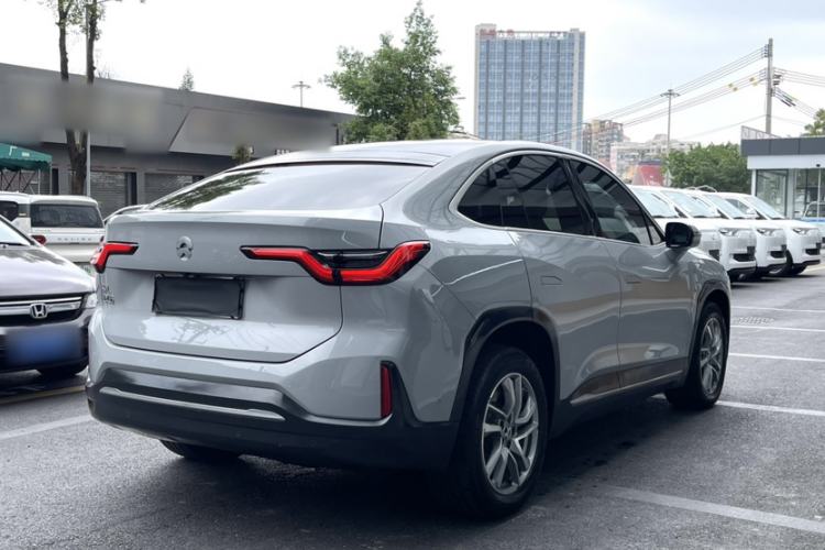 Used Nio EC6 2020 605 km Sport Edition Exterior 1