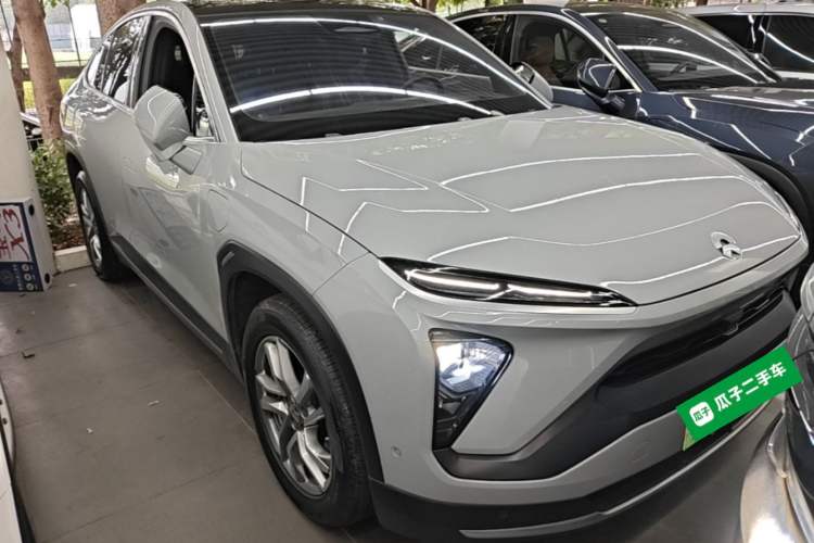 Used Nio EC6 2020 430 km Sport Version Exterior 1