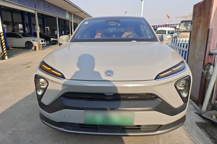 Used Nio EC6 2020 605 km Sport Edition Exterior 1