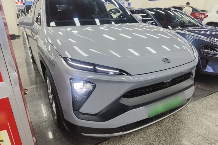 Used Nio EC6 2020 605 km Sport Edition Exterior 1