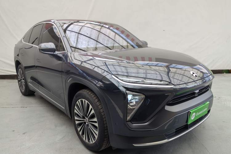 Used Nio EC6 2020 605 km Sport Edition Exterior 1