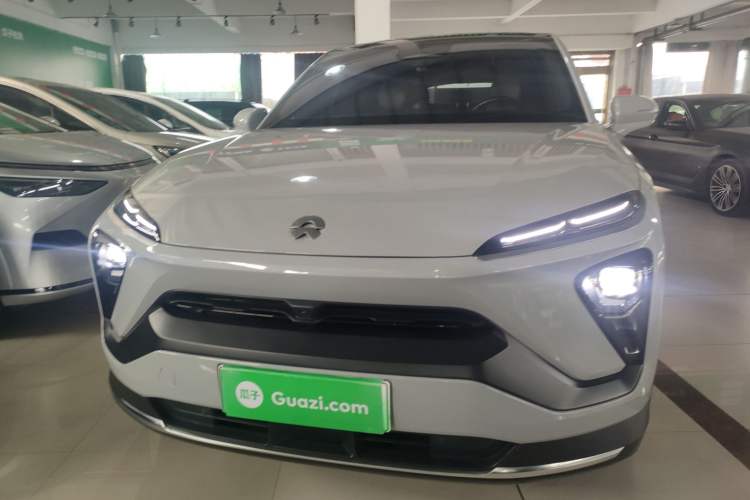 Used Nio EC6 2020 465 km Sport Edition Exterior 1
