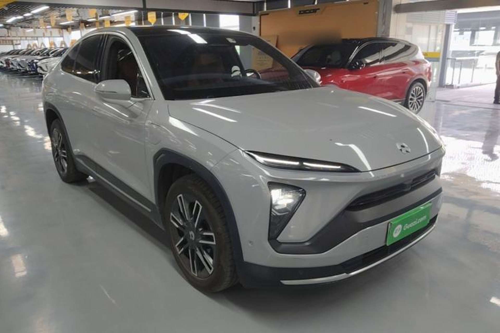 Used Nio EC6 2020 605 km Sport Edition Exterior 1