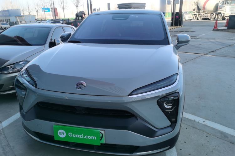 Used Nio EC6 2020 440 km Performance Version Exterior 1
