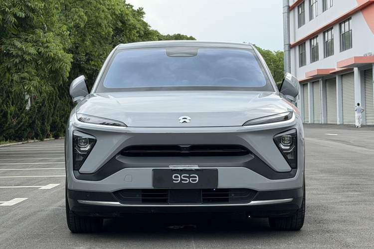Used Nio EC6 2020 430 km Sport Version Exterior 1