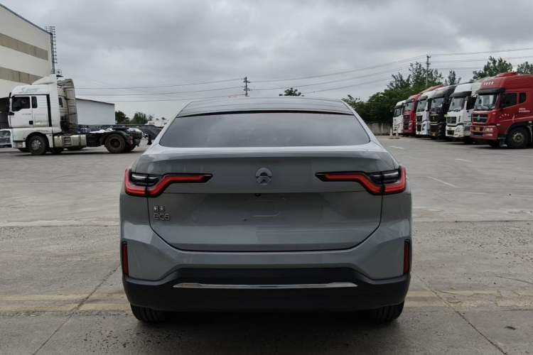 Used Nio EC6 2020 430 km Sport Version Exterior 10