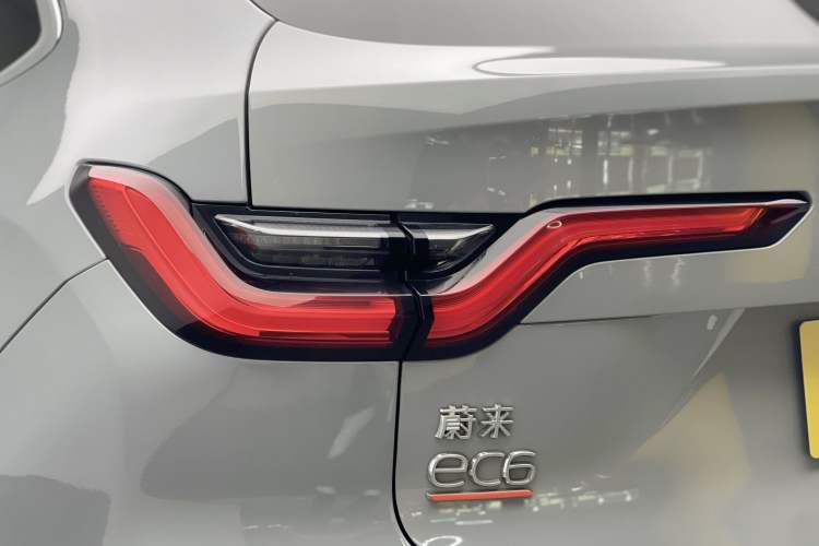 Used Nio EC6 2020 440 km Performance Version Exterior 10