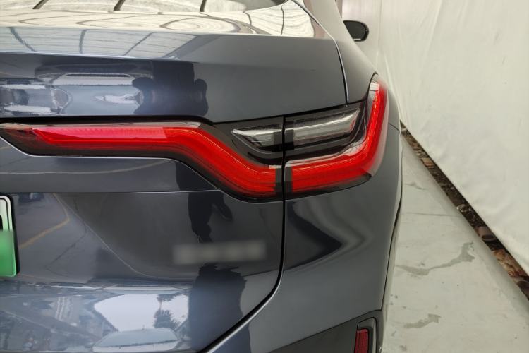 Used Nio EC6 2020 605 km Sport Edition Exterior 10