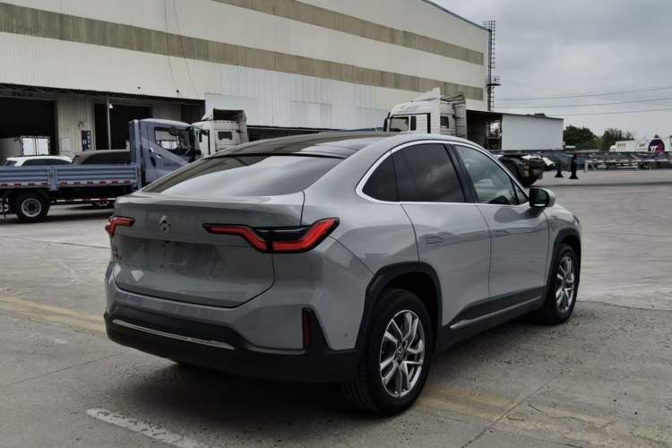 Used Nio EC6 2020 430 km Sport Version Exterior 11